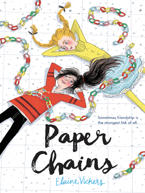 Title details for Paper Chains by Elaine Vickers - Wait list